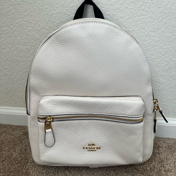 Medium Charlie Backpack - Picture 2 of 3